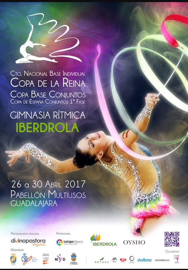 EL CR Alaia logra dos oros en la Copa de España de Conjuntos en categoría junior y primera